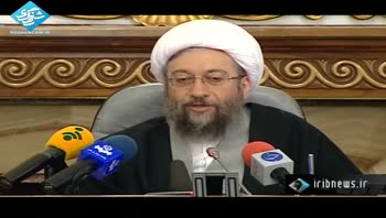 انتقاد صریح آملی لاریجانی از وزارت امور خارجه و ارشاد