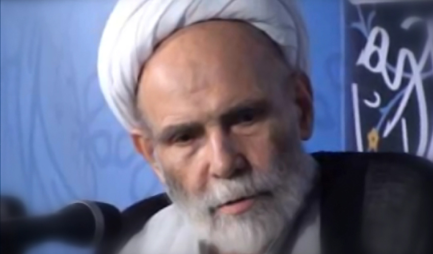 حاج آقا مجتبی تهرانی - برای خدا تعیین تکلیف نکنید!