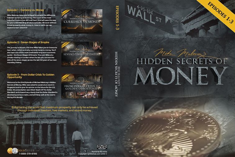 قسمت اول مستند رازهای پنهان پول Hidden Secrets of Money - مستند مدنظر دکتر عباسی