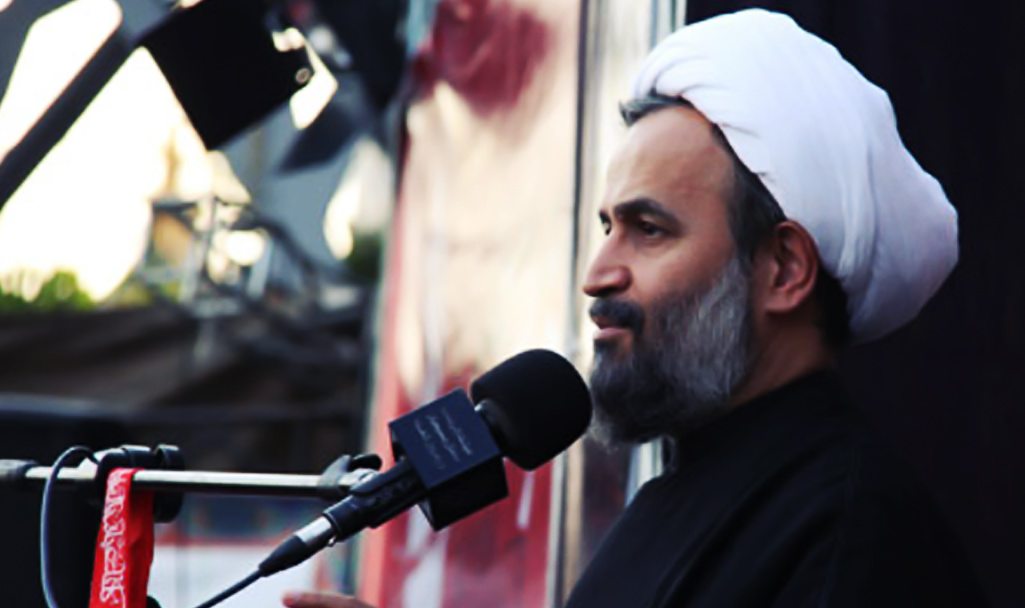  سخنرانی حجت الاسلام پناهیان در نهمین اجتماع مدافعان حرم