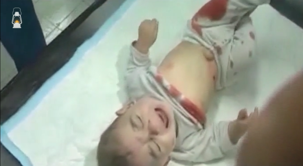 جنون کشتار زنان و کودکان در غزه (18+)