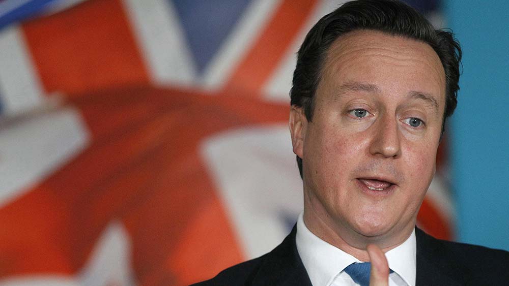 نخست وزیر انگلیس : برای مبارزه با « ایرانی ها » به اسرائیل کمک خواهم کرد