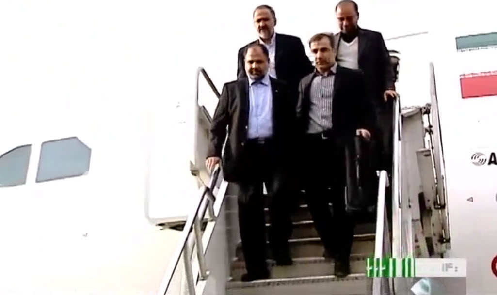 دیپلمات ایرانی ربوده شده در یمن آزاد شد و به کشور برگشت