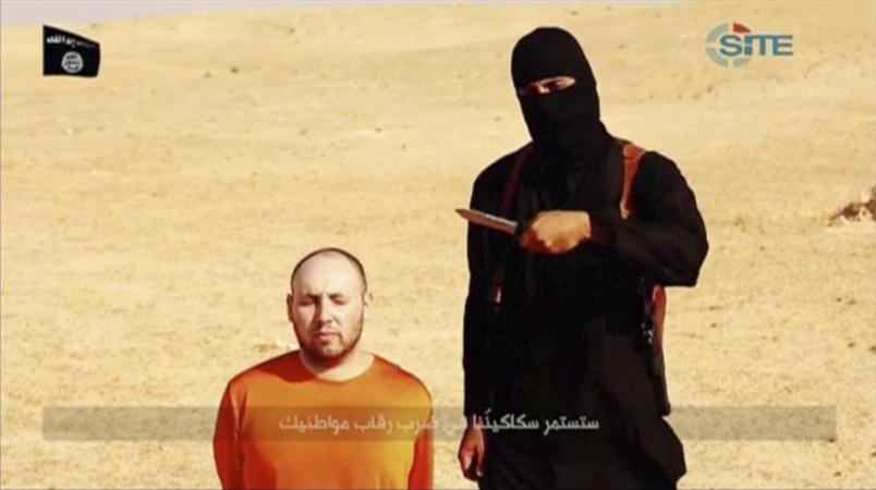 اولین فیلم جلاد داعش منتشر شد