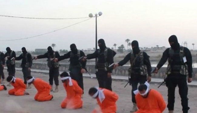  اعدام های تازه داعش در فلوجه