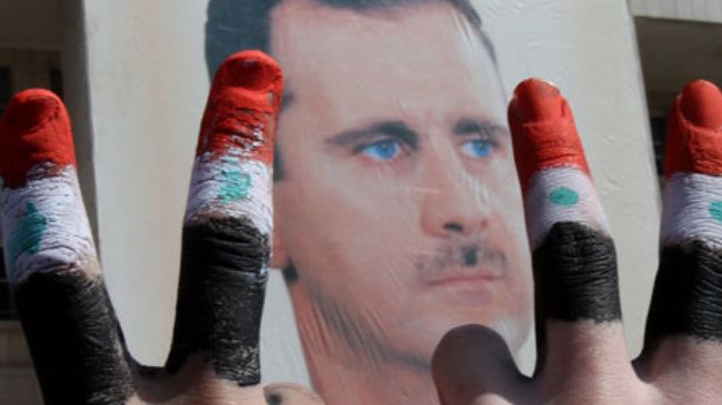 غرب : اشتباه کردیم ، بشار اسد بخشی از راه حل بحران سوریه است