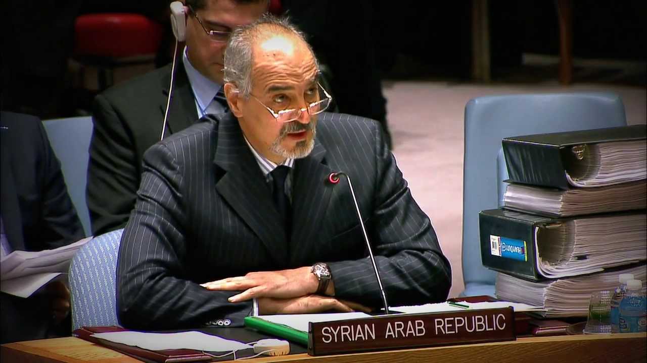 پاسخ کوبنده نماینده سوریه به «جاهلیت سیاسی» عربستان