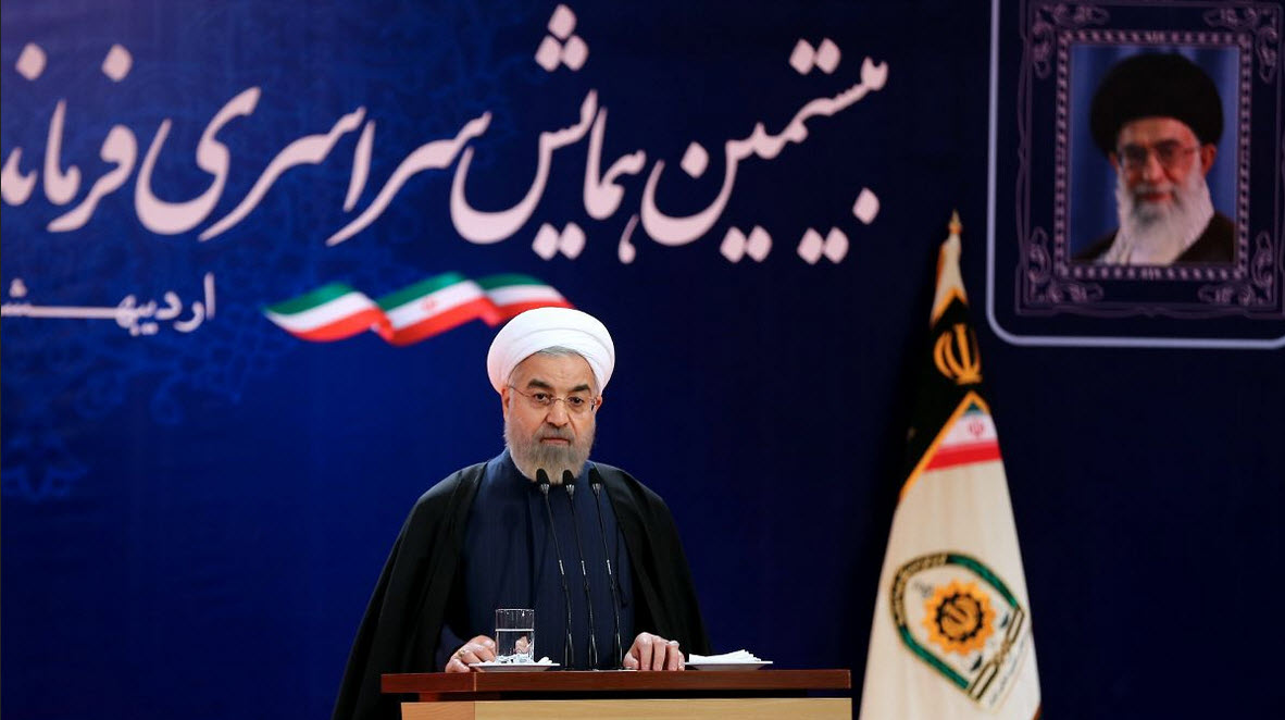روحانی : پلیس موظف به اجرای اسلام نیست!