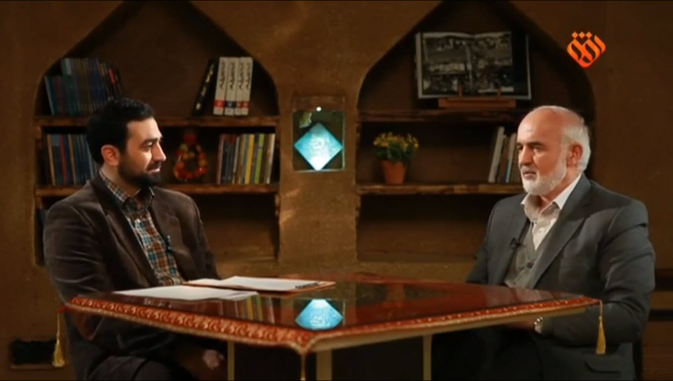 برنامه «شاهد عینی» - دلایل استعفای احمد توکلی از کابینه موسوی  - قسمت اول