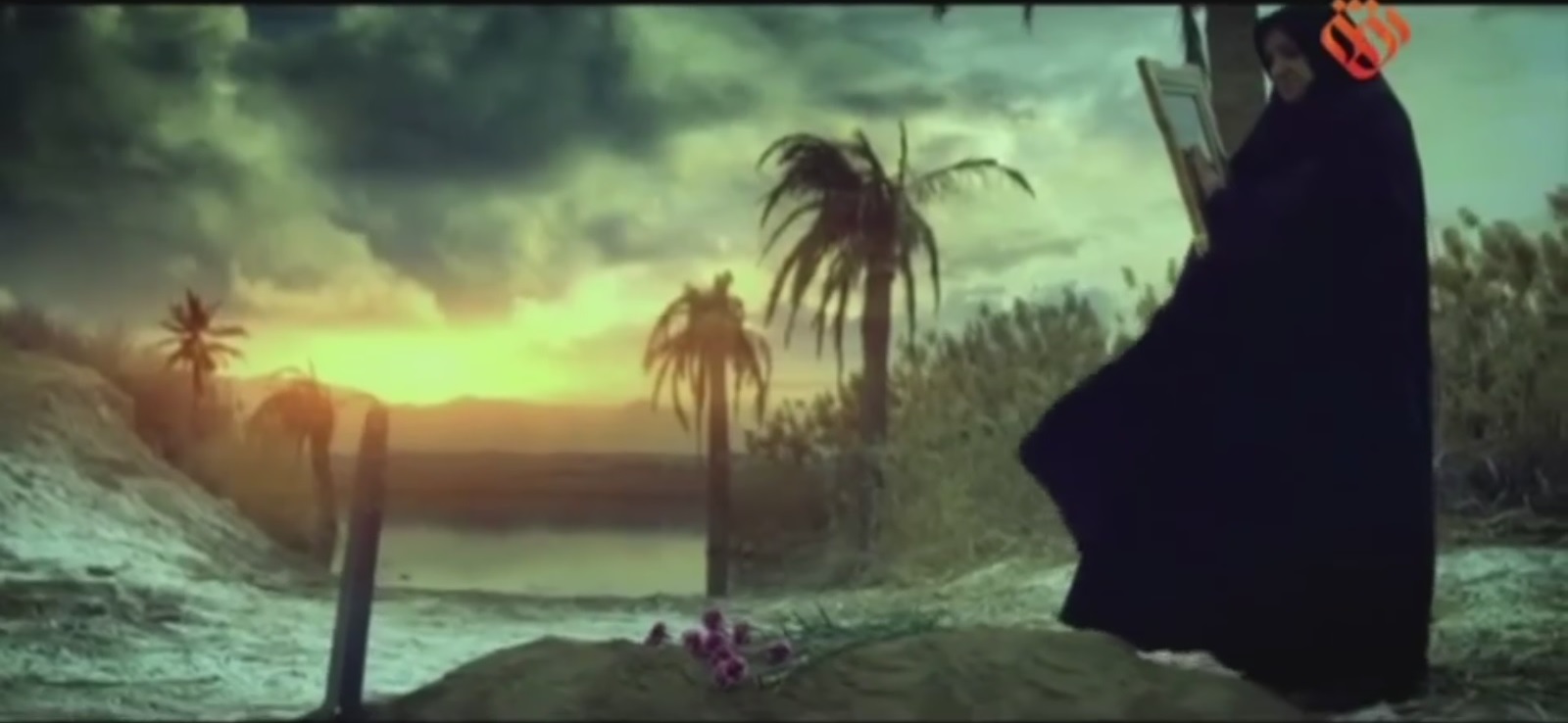 موزیک ویدئو «بی قرار» با صدای محسن چاوشی