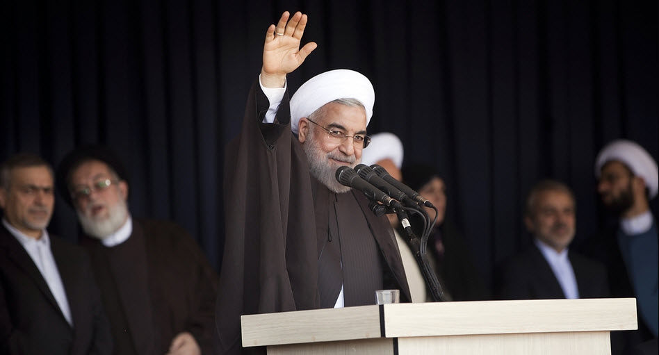 روحانی :قادریم مسائل دیگر را هم پای میز مذاکره حل کنیم!/ اتاق سیاسی‌تان را خانه تکانی کنید