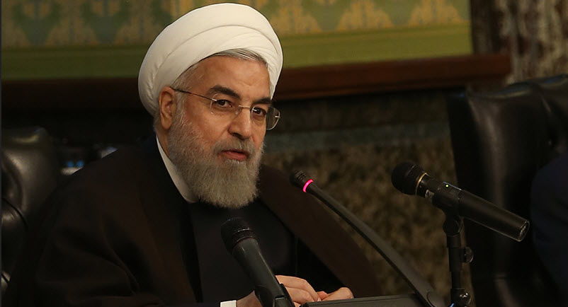 حمله بی سابقه روحانی به جایگاه شورای نگهبان