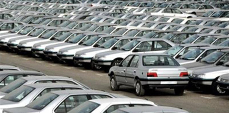 80 هزار خودرو در پارکینگ خودرو سازان | وقتی مردم دیگر خودروی ایرانی نمیخرند ....