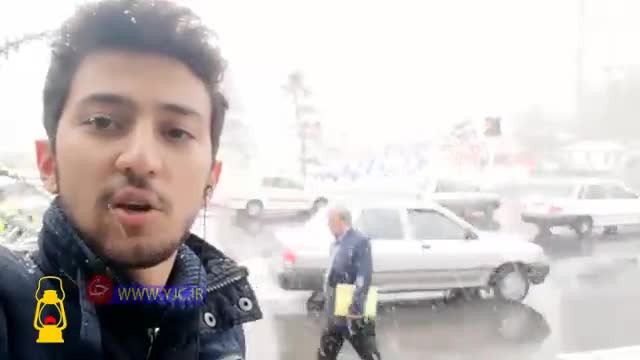  ماجرای تیراندازی در میدان ونک تهران چیست!