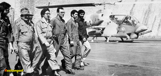 ماجرای خیانت بنی صدر به نیروی هوایی ایران چه بود؟