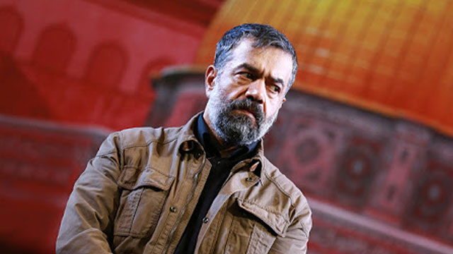 حاج محمود کریمی | علی ای همای رحمت