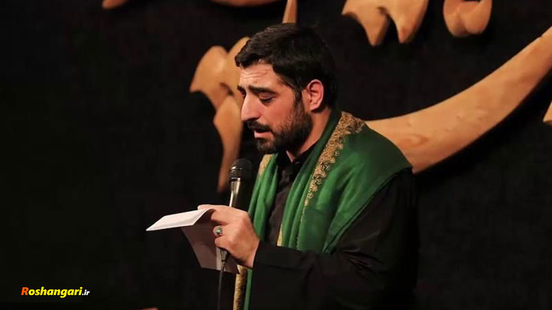 نماهنگ «اینجا گناه بخشند» با نوای حاج سید مجید بنی‌فاطمه