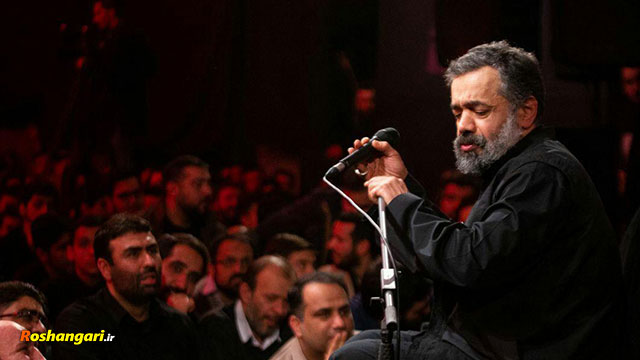 حاج محمود کریمی | دلم تنگه ای مدینه