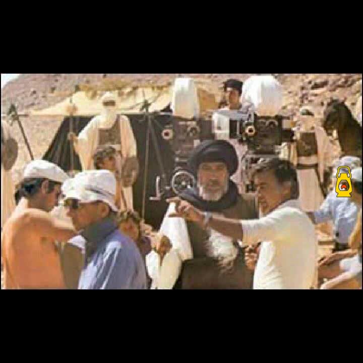حقایقی عجیب در مورد تهیه کننده فیلم محمد رسول الله  (۱۹۷۶) و شبکه #من_و_تو !!!