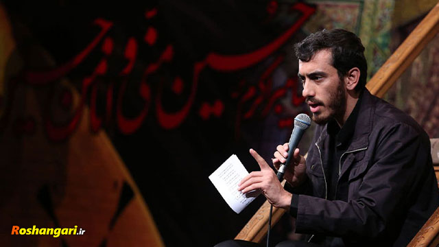  حاج مهدی رسولی | الله اکبر نمازت شد شکسته (صوتی)