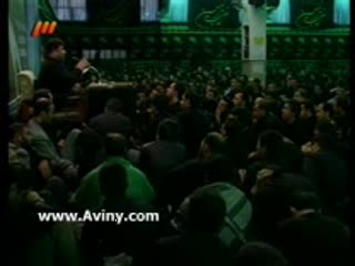روضه / حاج سعید حدادیان