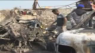 روز خونینی دیگر در عراق