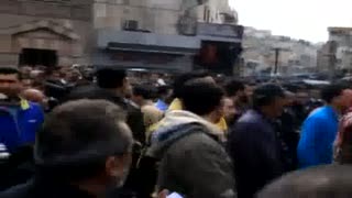تظاهرات ضد دولتي در اردن