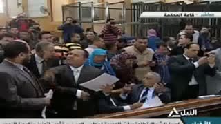 اعلام حکم قطعي متهمان حادثه پورت سعيد