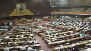 رایزنی برای دولت موقت پاکستان