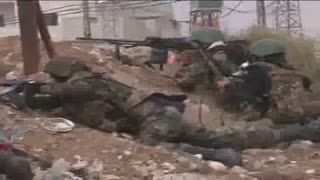 عمليات جديد ارتش سوريه