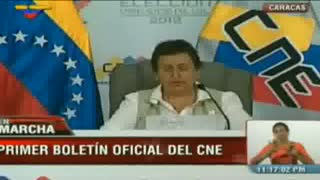 معاون چاوز، رئیس جمهور جدید ونزوئلا