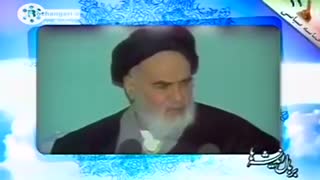 امام خمینی-وظیفه ی آحاد ملت است در انتخابات دخالت کنند