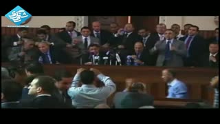 حکم بازداشت رهبران اخوان المسلمین