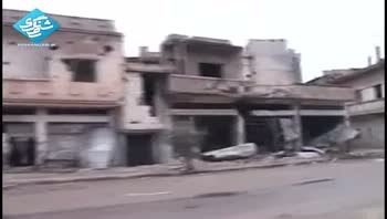 شمال شهر حلب به دست ارتش سوریه آزاد شد