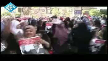 دور تازه تظاهرات و تحصن در مصر