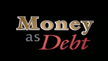 مستند انیمیشنی پول عامل بدهی - Money As Debt