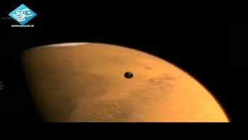 مریخ سیاره سرخ منظومه شمسی