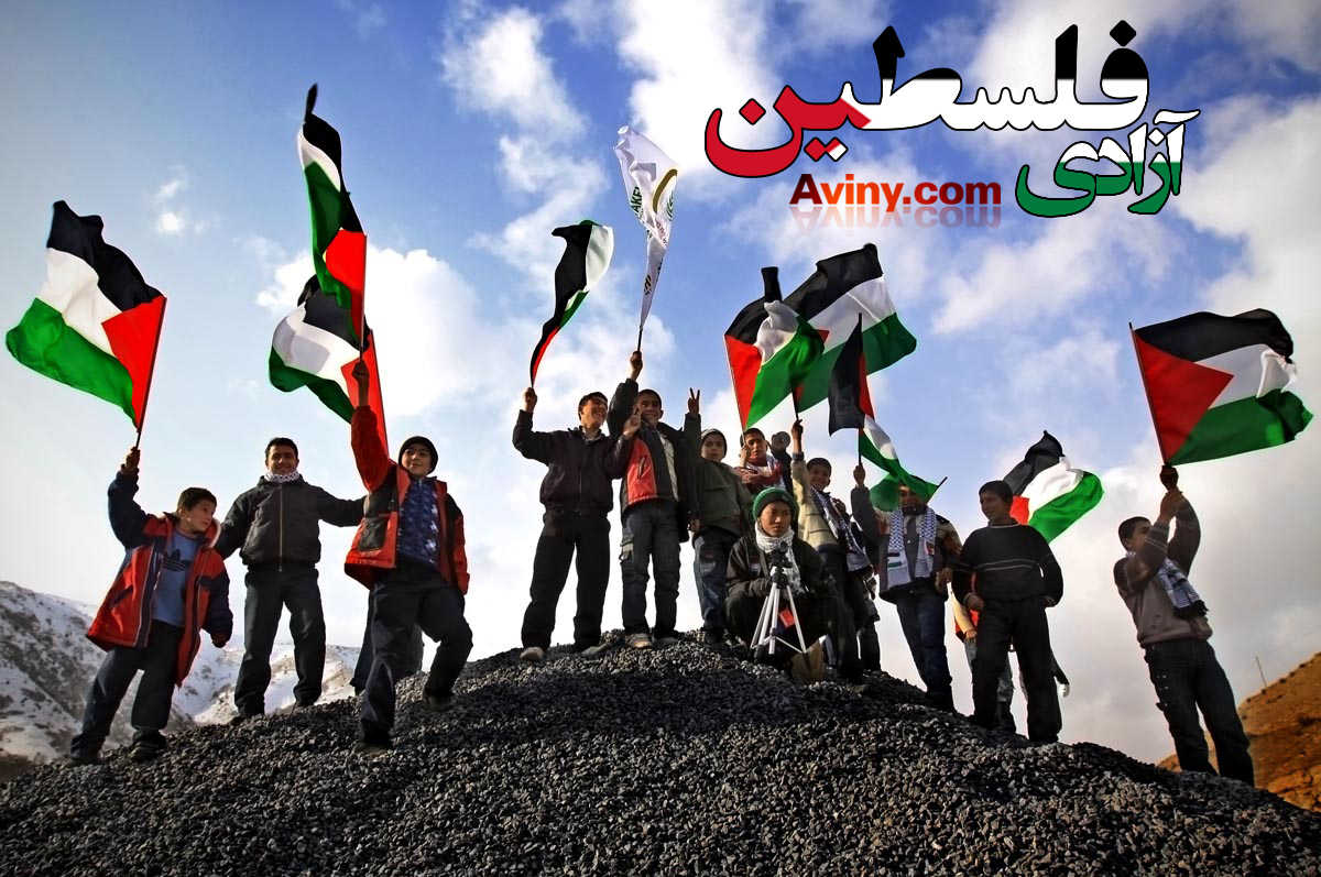کلیپ تصویری «آزادی فلسطین»