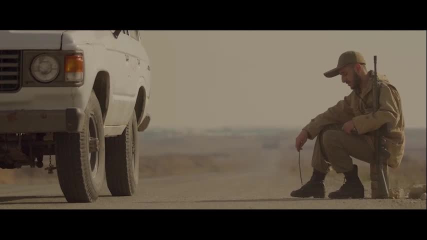 فیلم کوتاه گماشته | داستان یک سرباز و شهید صیاد شیرازی