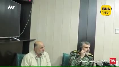 توضیحات سردار حاجی‌زاده درباره جزئیات بیشتر از عملیات عین‌الاسد نیروی هوافضای سپاه