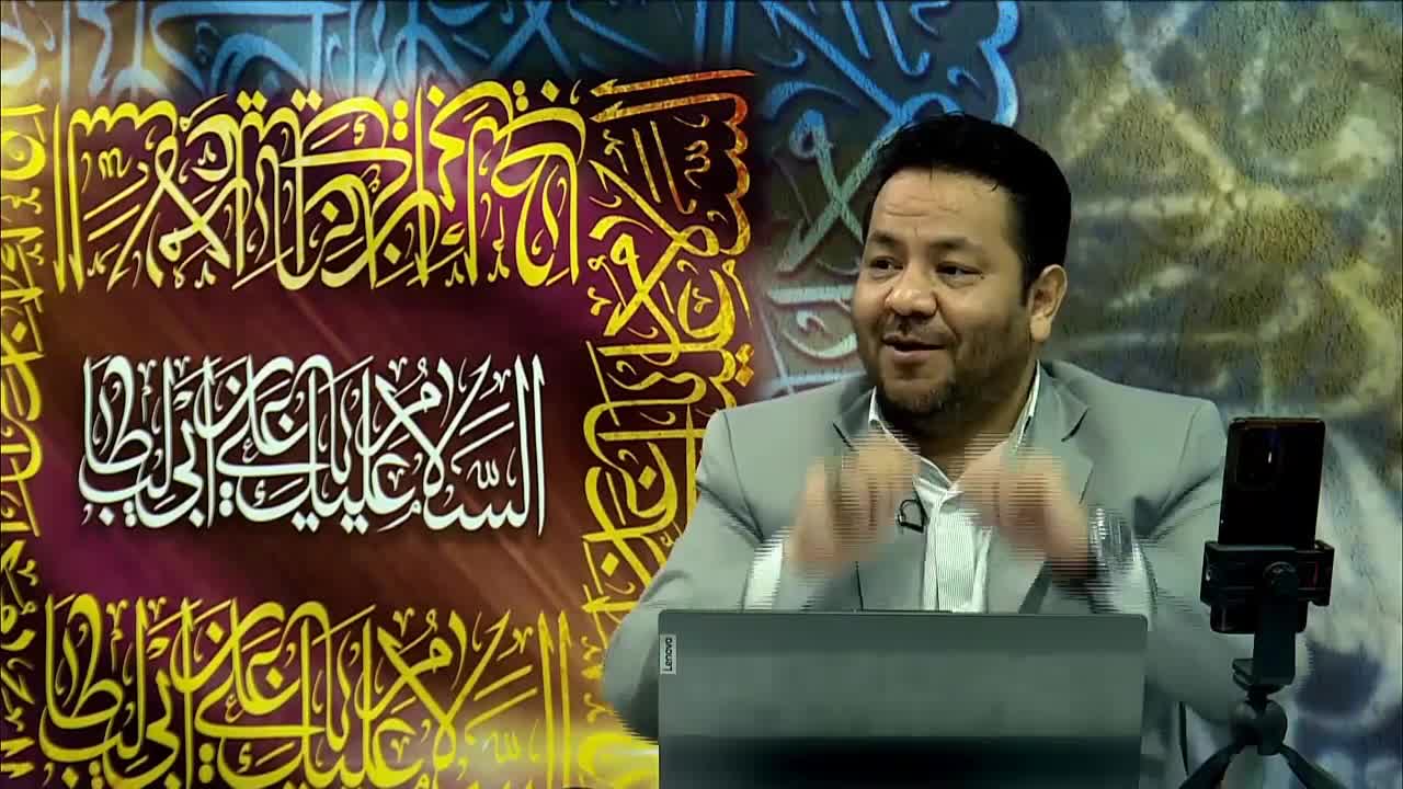 فیتیله پیچ شدن شبکه وهابی کلمه توسط شیرزن شیعه ( و درآخر تحلیل زیبای استاد شریفی