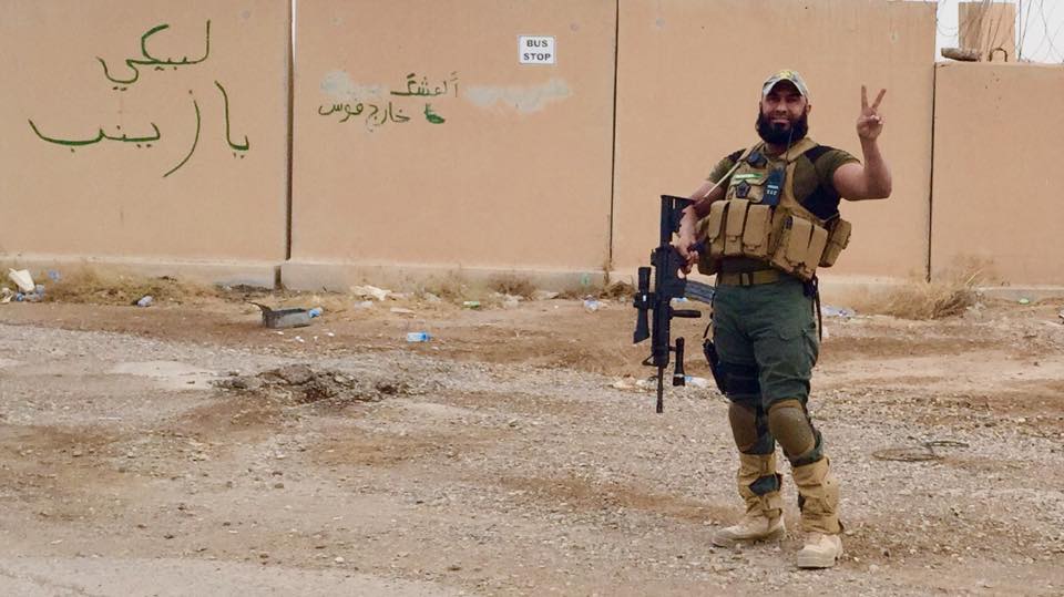 کلیپ تصویری | گفتگوی شنیدنی ابوعزرائیل با یک داعشی
