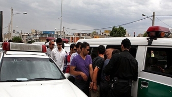 دستگیری اعضای باند کیف‌قاپ در تهران