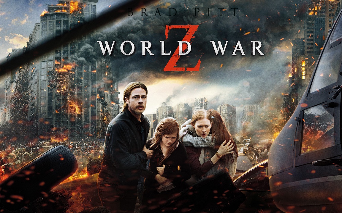کلیپ نقد فیلم جنگ جهانی زد (world war z) توسط استاد رائفی پور