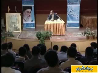 سخنرانی استاد رحيم پور ازغدی - علی(ع) از فتنه می گويد 9