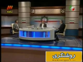 مناظره دكتر احمدی نژاد و مهندس موسوی 4
