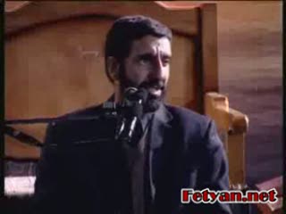 فیلم روایتگری حاج حسین یکتا در جلسه محرم هیئت فاطمیون_1
