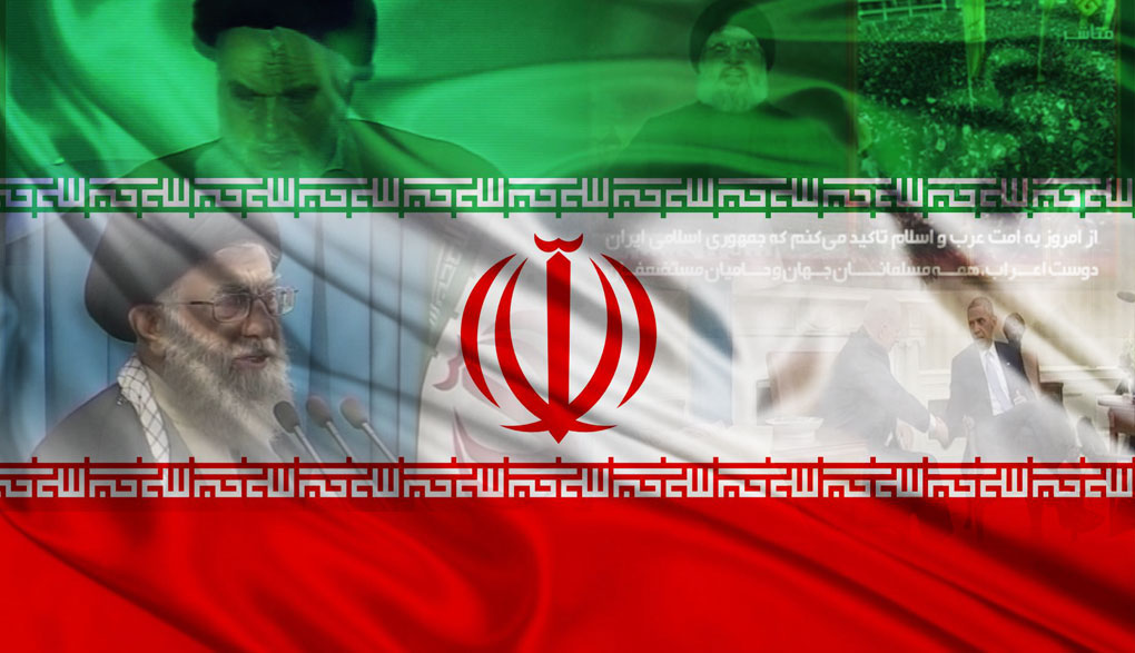 یک جهان منتظر پرچمی از ایران است