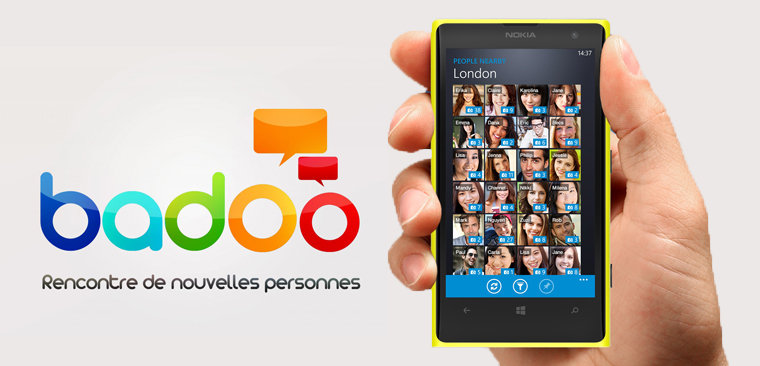 با شبکه های اجتماعی موبایلی آشنا شوید / بخش اول: badoo