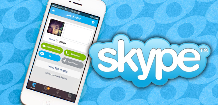 با شبکه های اجتماعی موبایلی آشنا شوید / بخش پنجم: skype